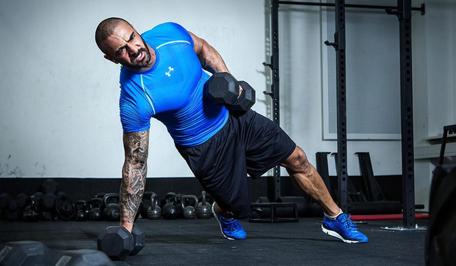 Under Armour Kampagne